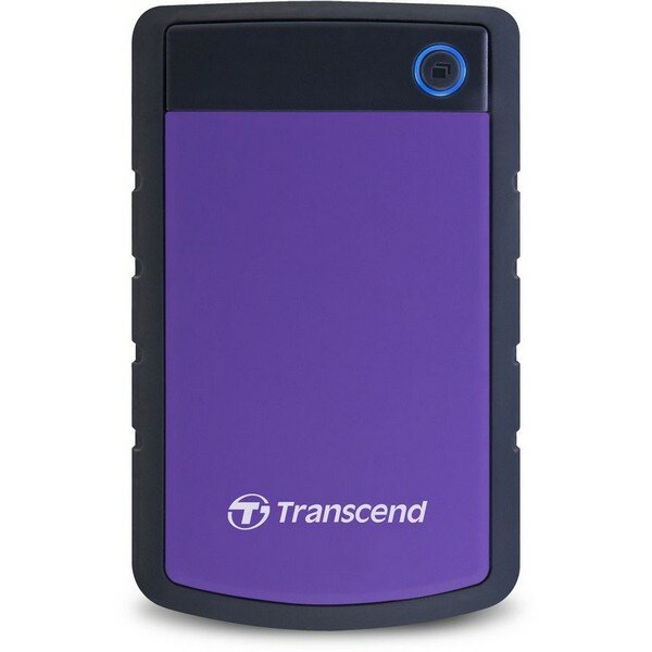 Внешние жесткие диски TRANSCEND TS2TSJ25H3P