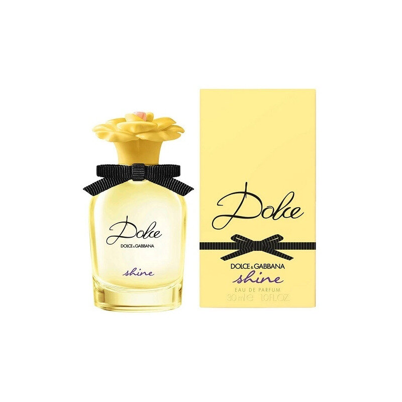 Dolce&Gabbana Dolce Shine парфюмерная вода 30 мл для женщин
