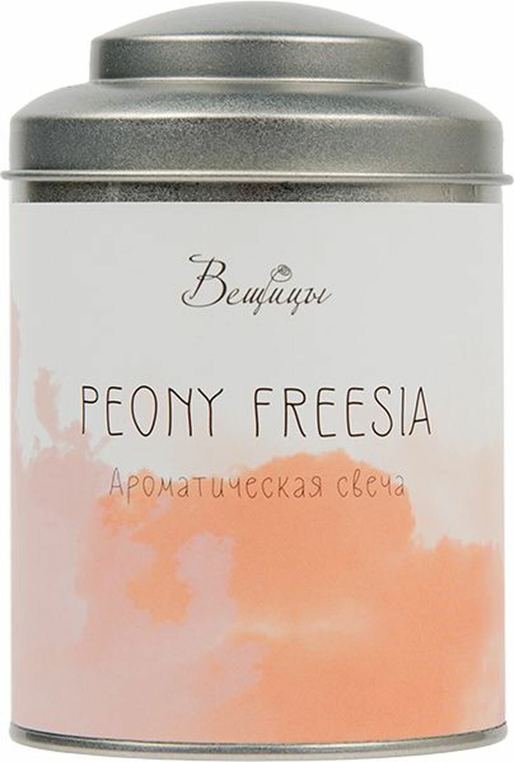 Свеча Вещицы Peony Freesia ARC-24