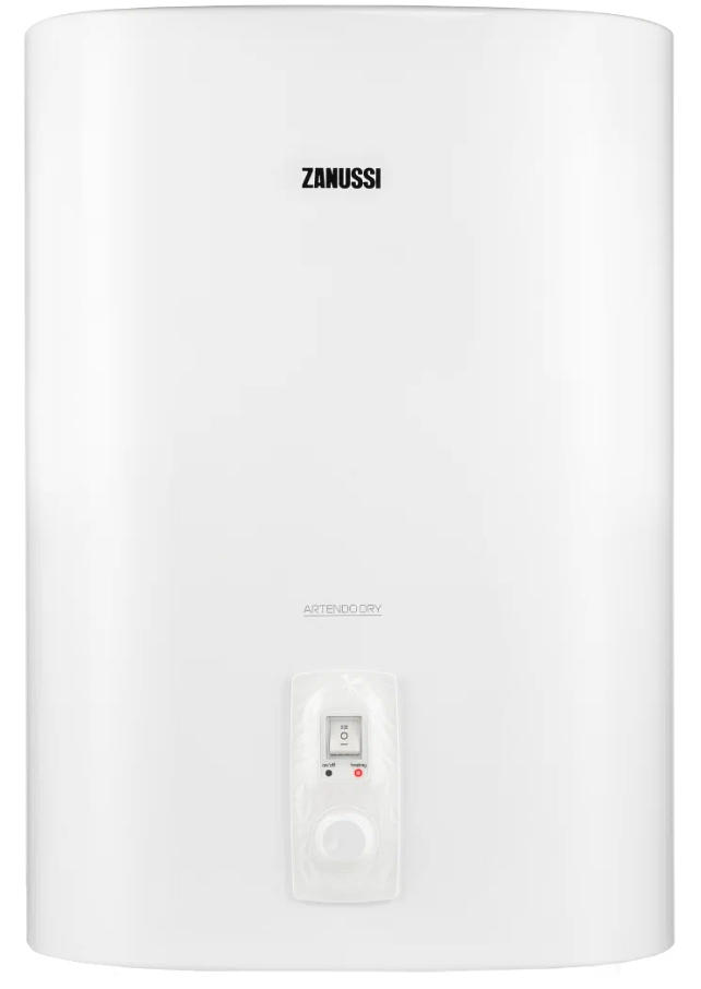 Накопительный электрический водонагреватель Zanussi ZWH/S 30 Artendo DRY, белый