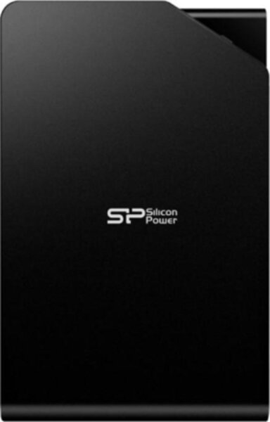 Внешний жесткий диск 2Tb Silicon Power SP020TBPHDS03S3K .