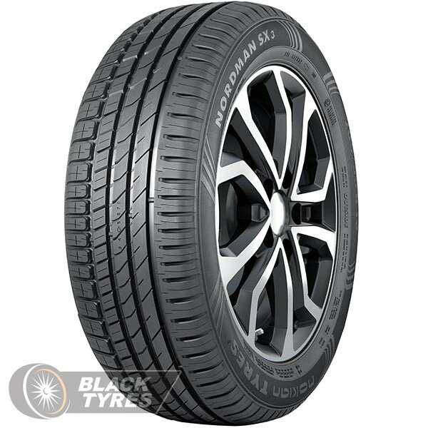 Летняя шина Nokian Nordman Nordman SX3 185/60 R14 82T