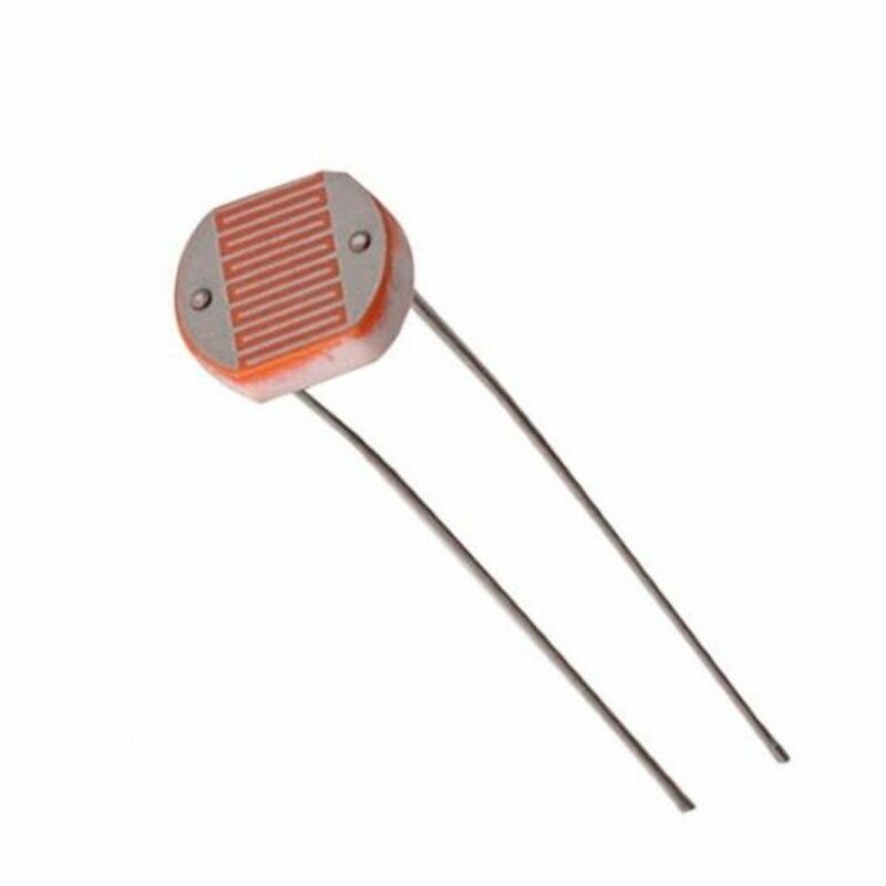 Фоторезистор  датчик освещенности MLG 5516B ( 20 штук )