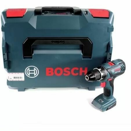 Дрель-шуруповерт Bosch GSR 18V-28 без аккумулятора + L-Boxx (06019H4108)