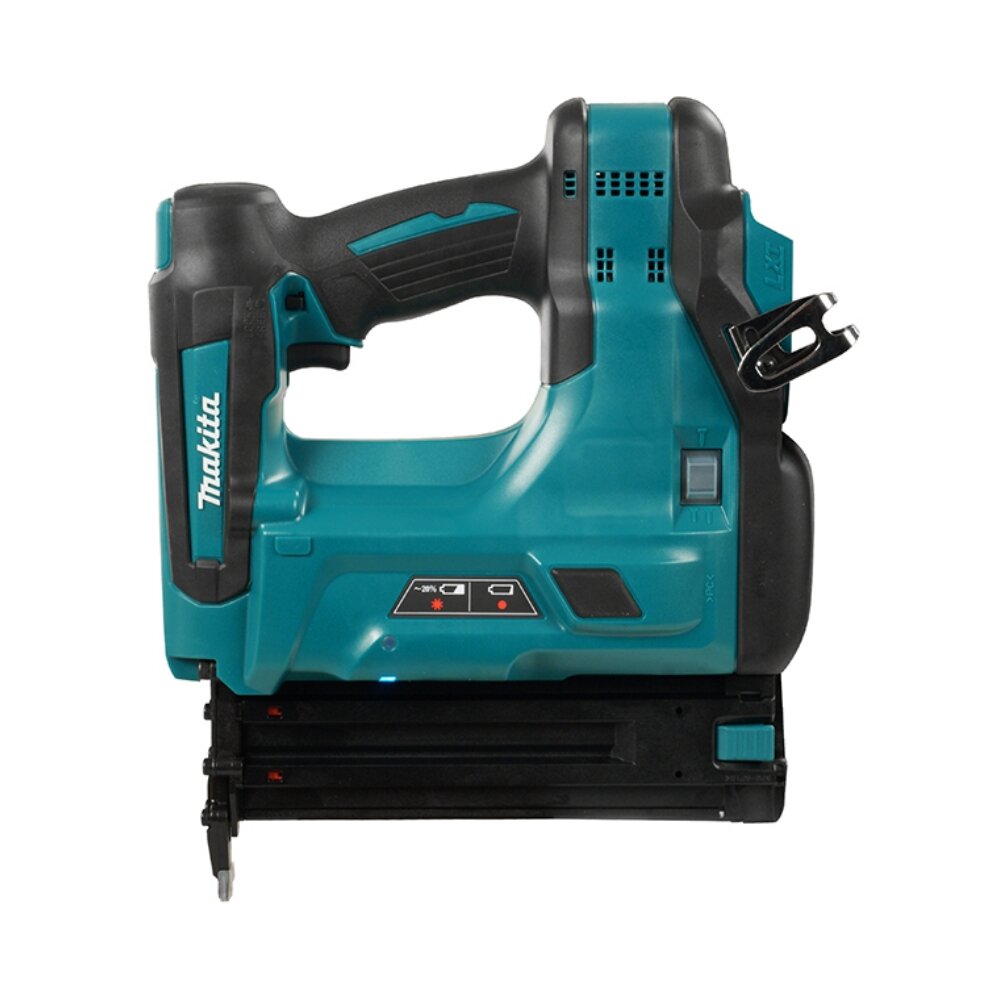 Makita DBN500Z Гвоздезабиватель аккум.(18.0 В штифты 15-50мм диаметр 06 мм обойма: 110шт3.5 кг)