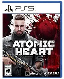 Atomic Heart /PS5 (Русская версия)