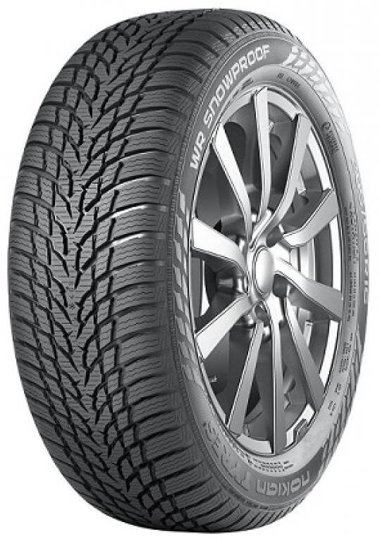 Автомобильные зимние шины Nokian WR Snowproof P 165/60 R15 77T