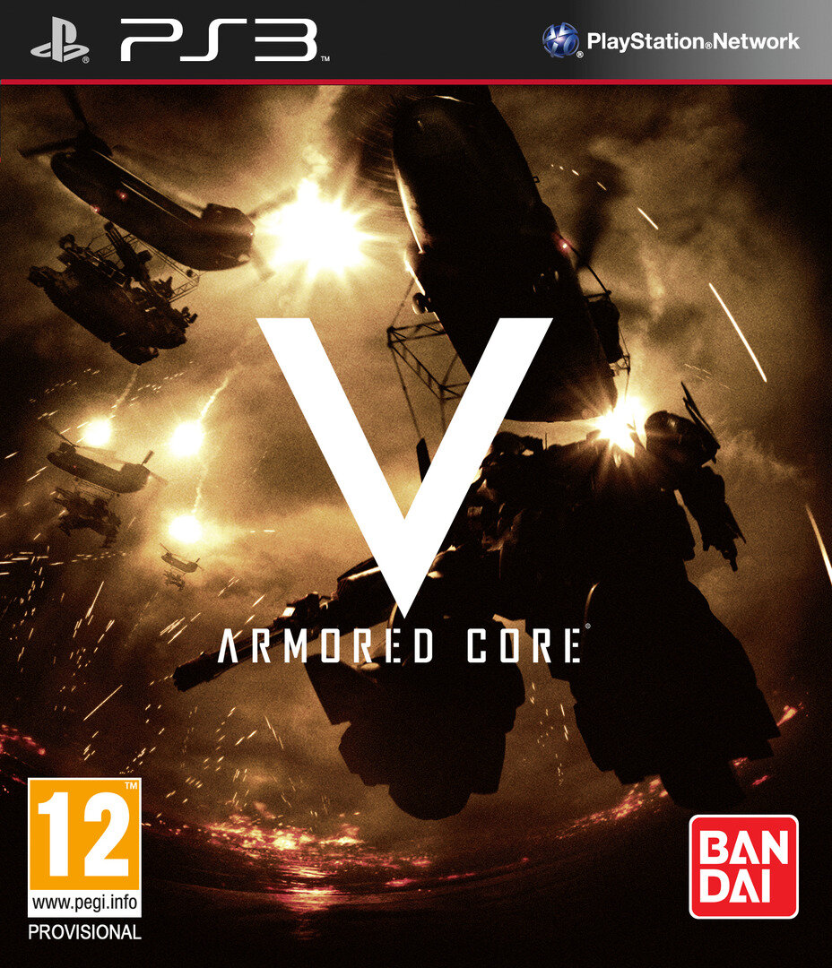 Armored Core V (PS3)