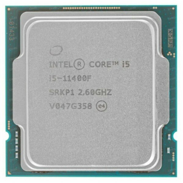 Процессор Intel Core i5 11400F (Soc-1200) (6x2600MHz/12Mb) 64bit