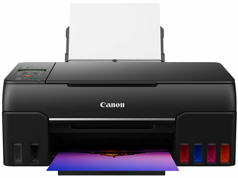 Принтер струйный Canon PIXMA G640 цветн. A4