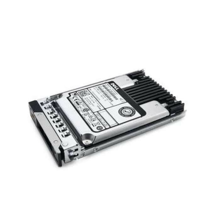 Твердотельный накопитель DELL 1.92TB SFF 2,5" SSD SAS Read Intensive 12Gb/s, 512, Hot Plug, 1 DWPD, Hot-plug For 14G (analog 400-AXOP , 400-ATMZ , 400-BBQP , 400-AZBK)