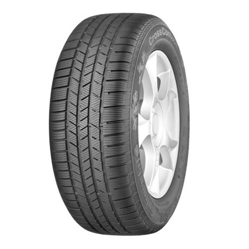 Шина зимняя легковая CONTINENTAL ContiCrossContact Winter 285/45R19 111V XL TL FR MO (Арт.354039)