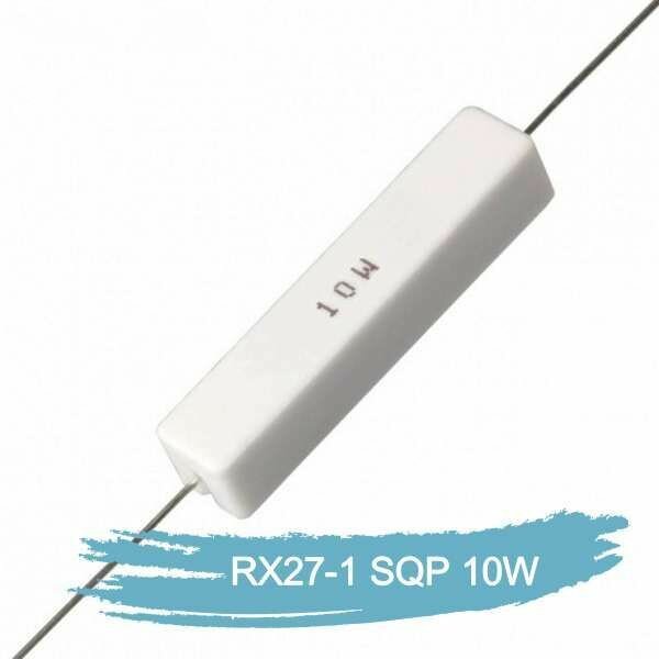 SQP 3R9 10W резистор
