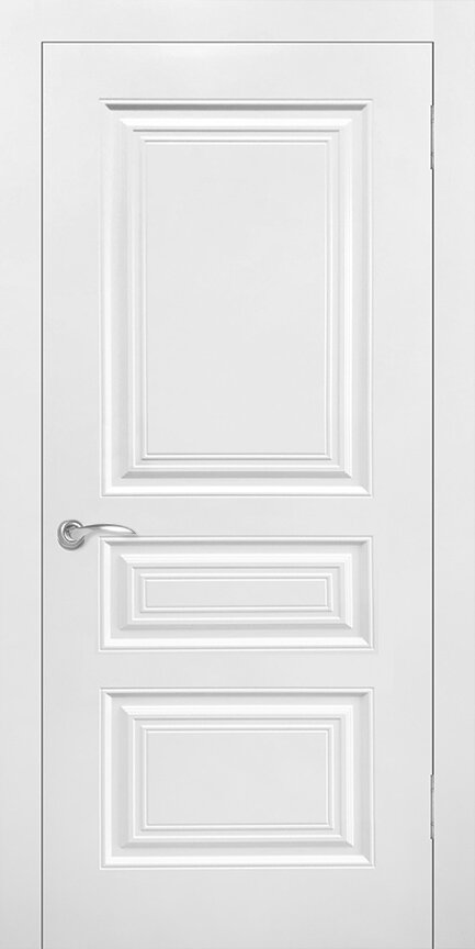 Межкомнатные двери Verda Эмаль, серия Классика Роял 3