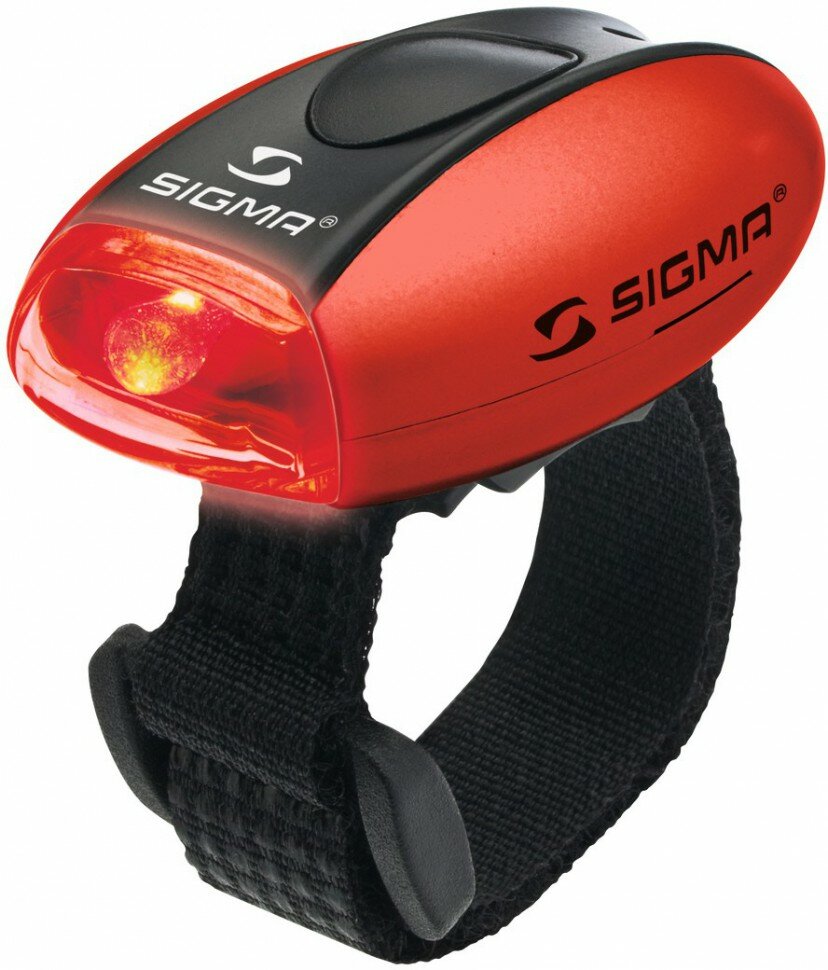 Фонарик SIGMA MICRO red