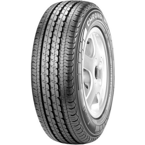 Шина летняя легкогрузовая PIRELLI Chrono 2 235/65R16 115R (Арт.2187000)