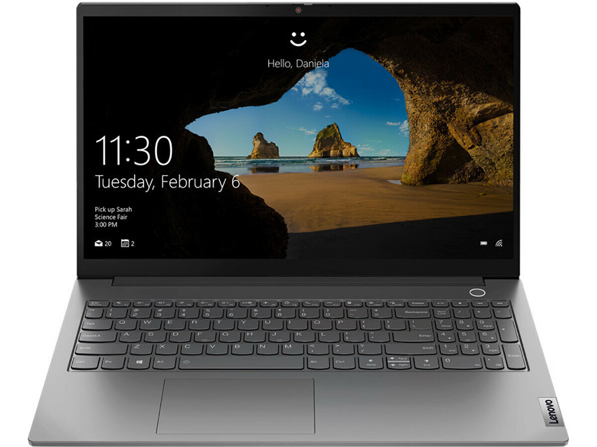 Ноутбук Lenovo ThinkBook 15 G2 Win 11 Grey (20VE00UCRU)