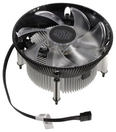 Cooler Master Кулер для процессора Socket115x Cooler Master i70C RR-I70C-20PK-R2