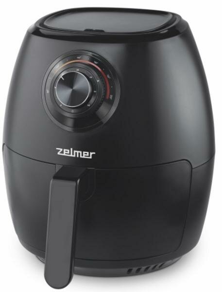 Фритюрница Zelmer ZAF3500 чёрный