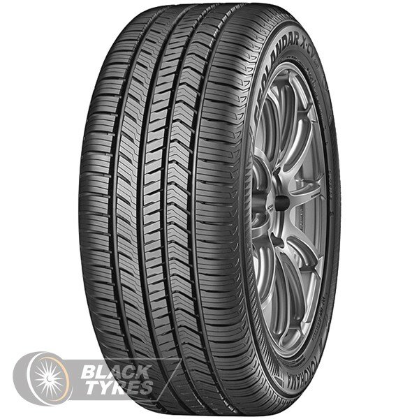 Летняя шина Yokohama Geolandar X-CV G057 265/45 R21 104W