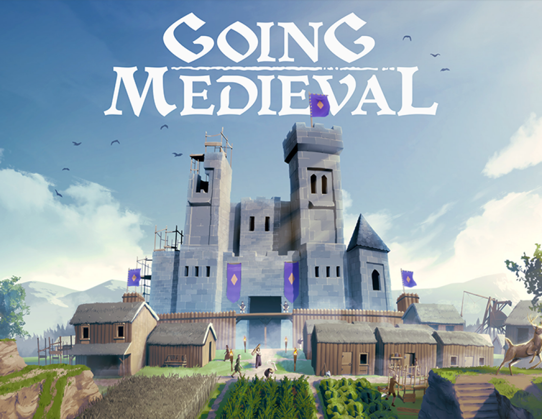 Going Medieval