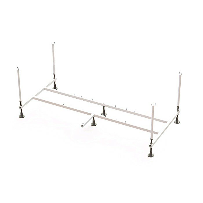 фото Каркас металлический DOMANI-Spa, для ванны DOMANI-Spa Classic/Standart, 150х70 см, усиленный