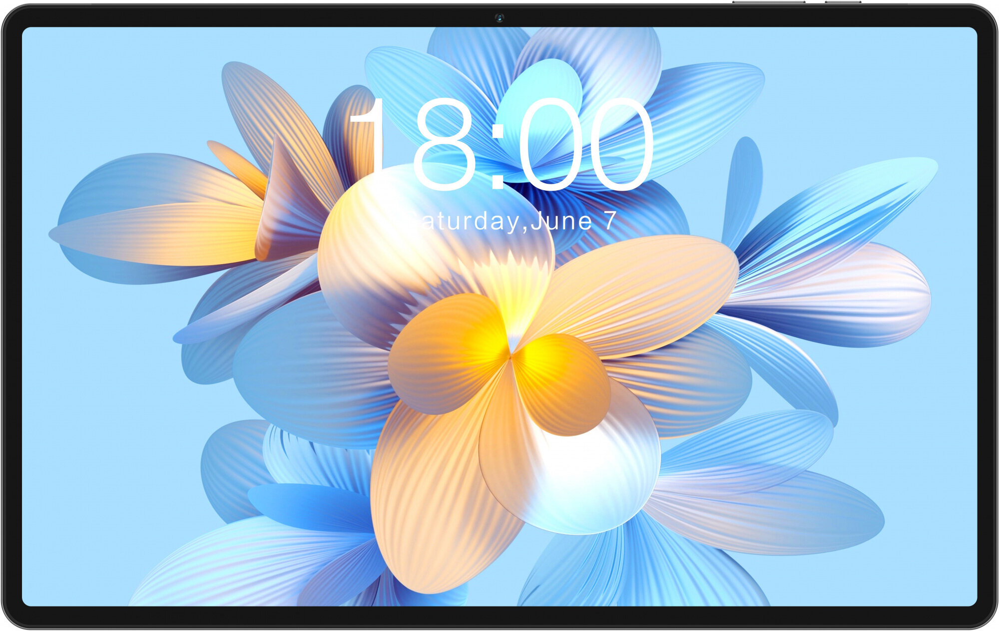 Планшет Teclast T50 Pro Helio G99 (2.0) 8C RAM8Gb ROM256Gb 10.95" IPS 2000x1200 3G 4G Android 13 серый 20Mpix 8Mpix BT GPS WiFi Touch microSD 256Gb 8000mAh