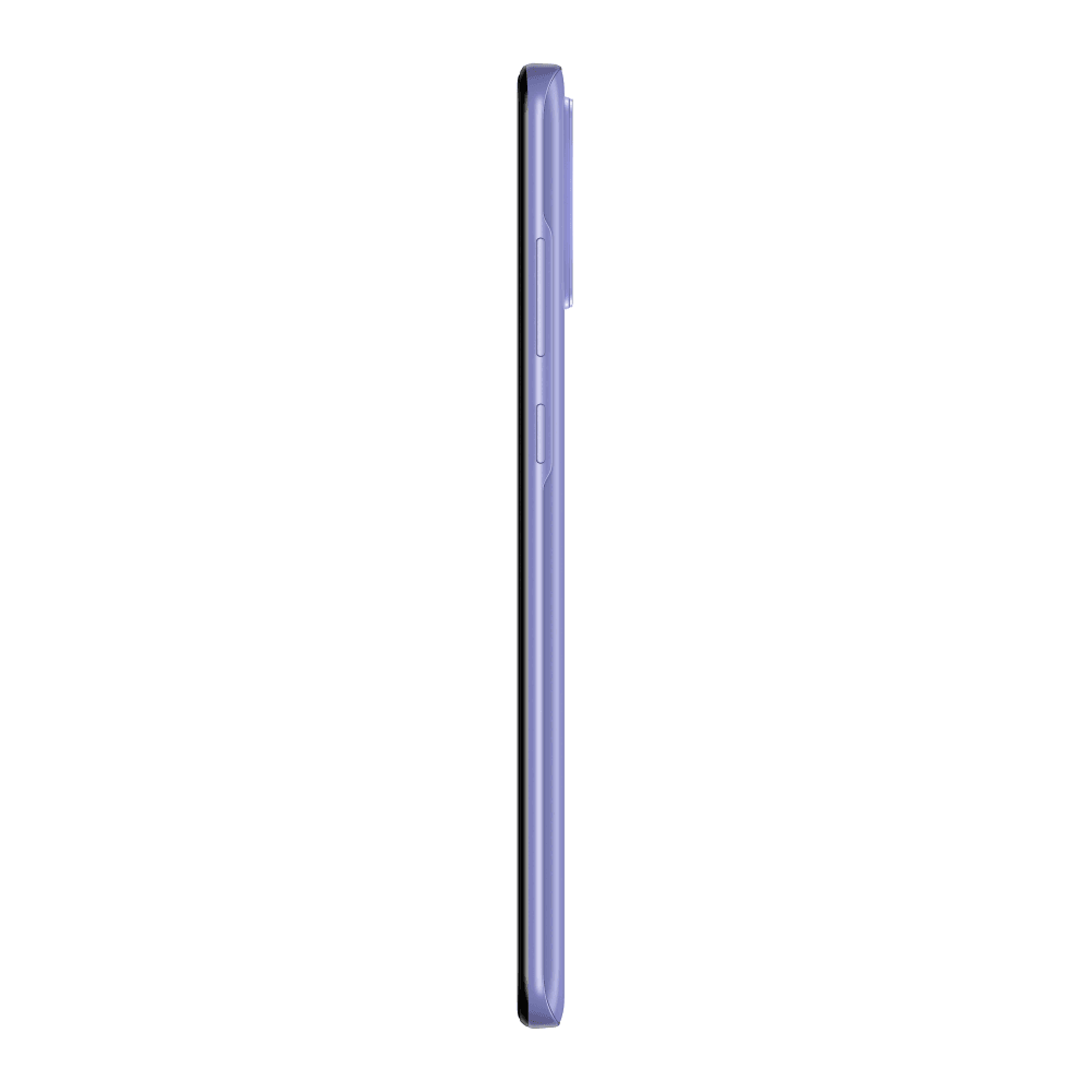 TCL TCL 20B Purple, 16,56 см (6.52") 20:9 720x1600, 4x1,8 ГГц+4x1,5 ГГц, 8 Core, 4GB RAM, 64GB, up to 512GB flash, 50 МП + 2 МП/8Mpix, 2 Sim, 2G, 3G, LTE, BT, Wi-Fi, NFC, GPS, Type-C, 4000mAh, Android 10, 178g, 164,7 ммx74,67 ммx7,99 мм