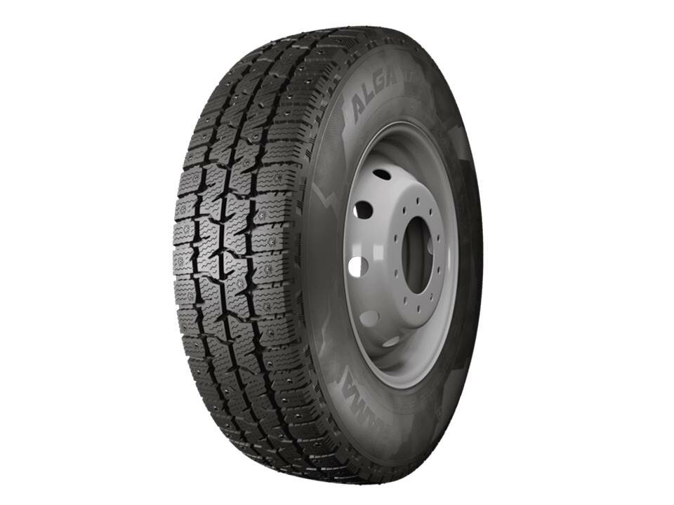 Шины КАМА ALGA НК-534 185/75R16 шип.