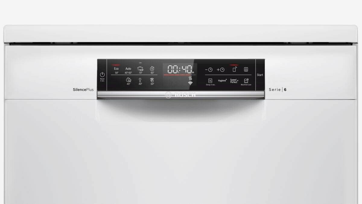 Посудомоечная машина Bosch SMS6HMW28Q - фотография № 2