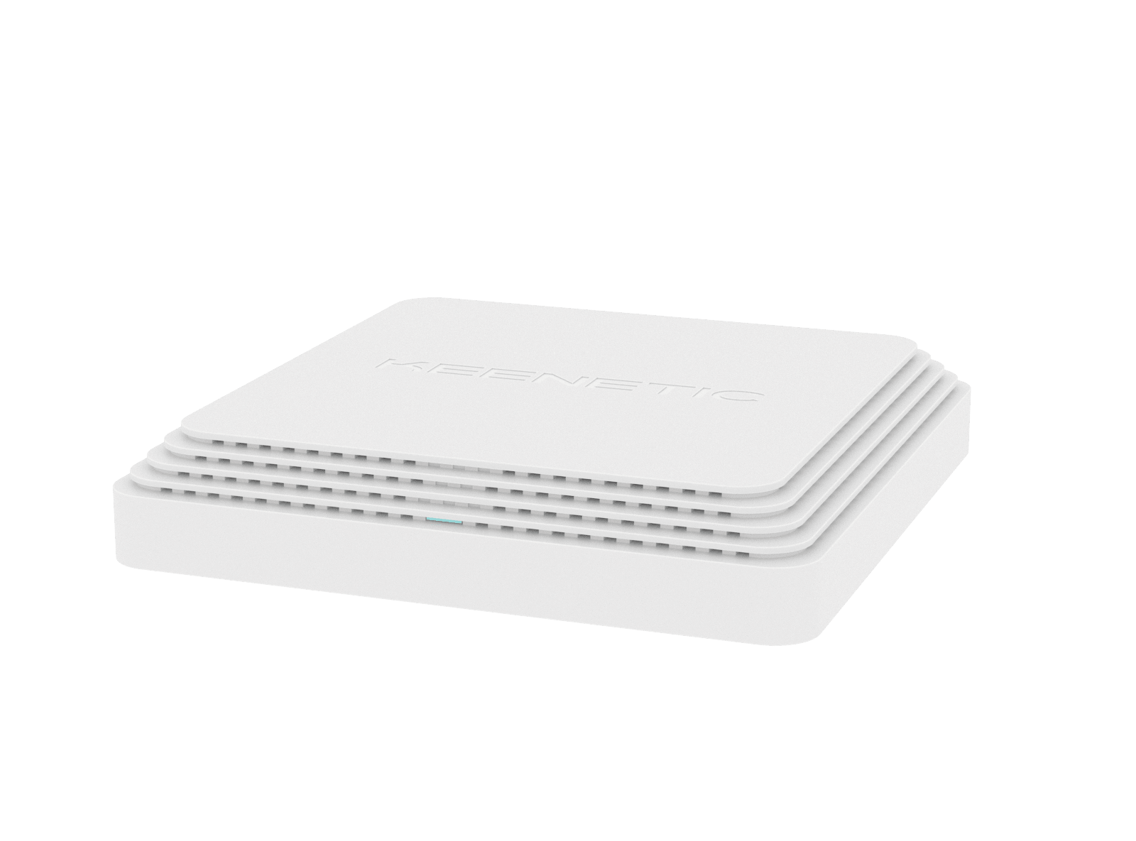 Точка доступа Keenetic Voyager Pro (KN-3510) 802.11ax AX1800 1775Mbps 2xGbLAN PoE