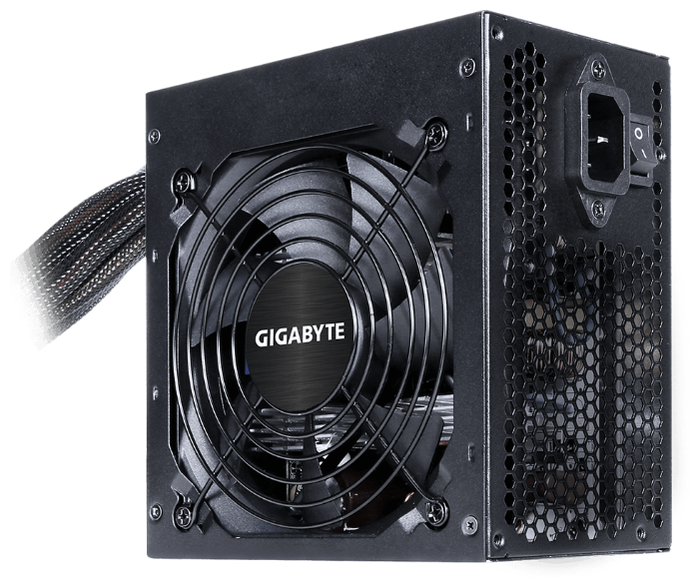 Блок питания Gigabyte ATX 650W GP-P650B