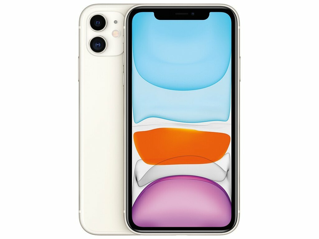   APPLE iPhone 11 64Gb White