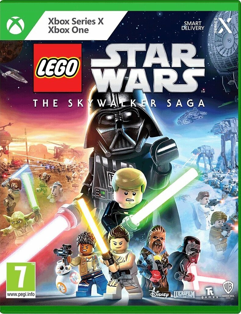 LEGO Star Wars: The Skywalker Saga ( ) (Xbox One / Series)