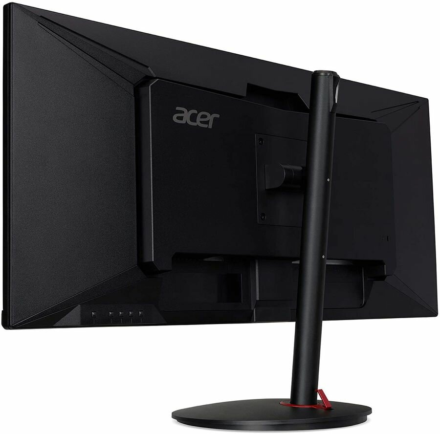 Монитор ACER Nitro XV340CKPbmiipphzx 34", черный