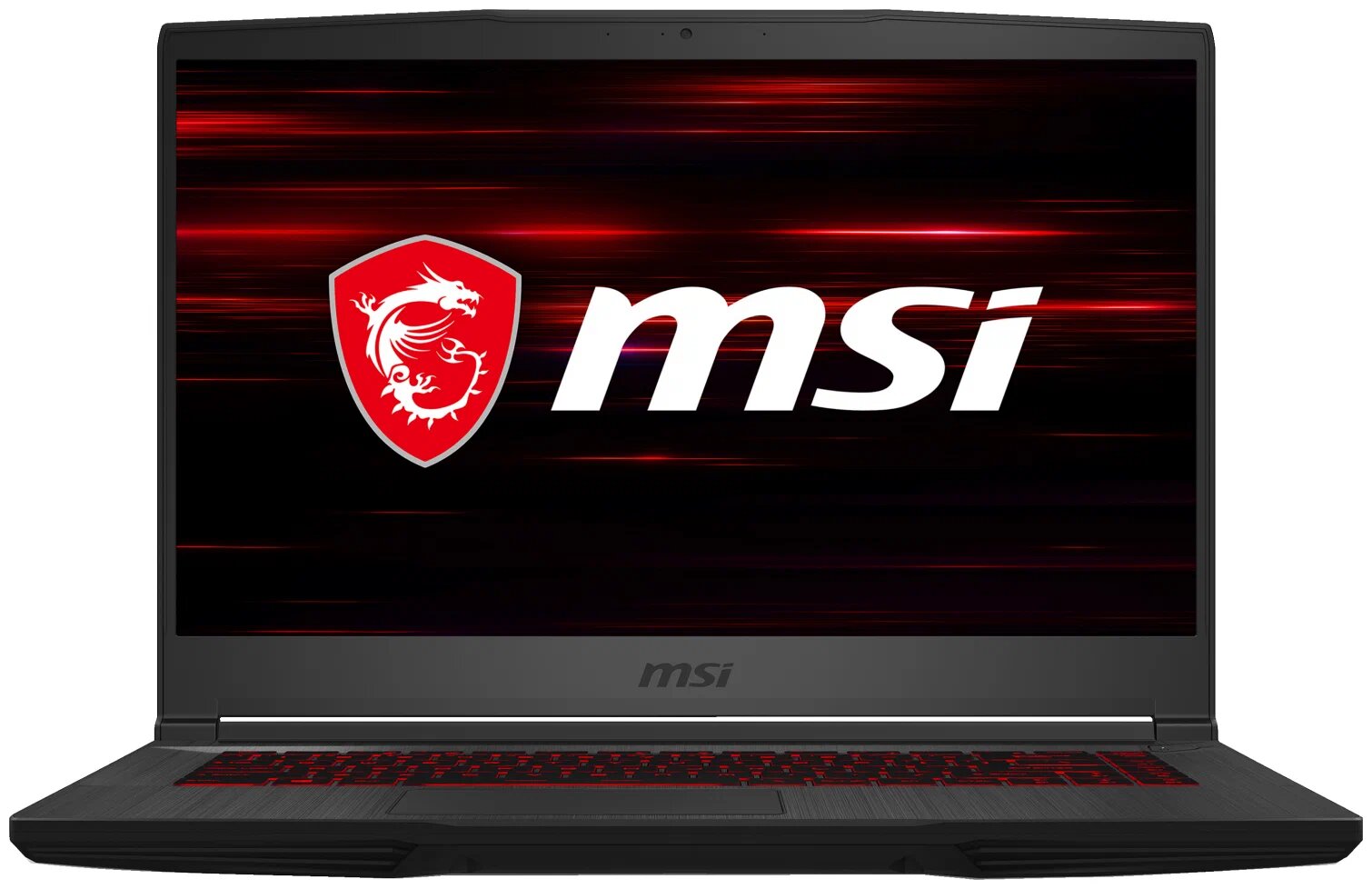 Ноутбук MSI GF63 Thin 10SC-634XRU 15.6"" Core i7-10750H/16Gb/512GbSSD/NVidia GTX1650 . DOS. noODD 9S7-16R512-634