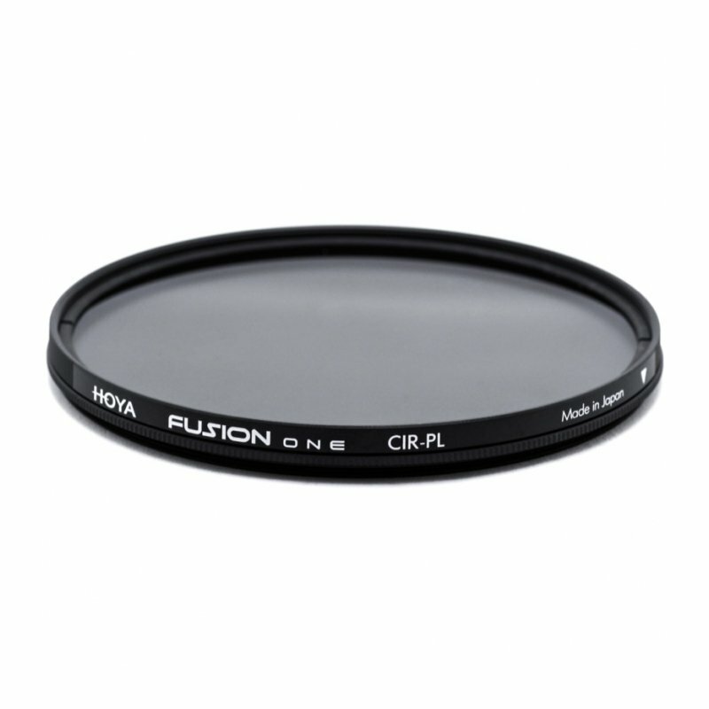 Светофильтр Hoya PL-CIR Fusion ONE 55mm, поляризационный