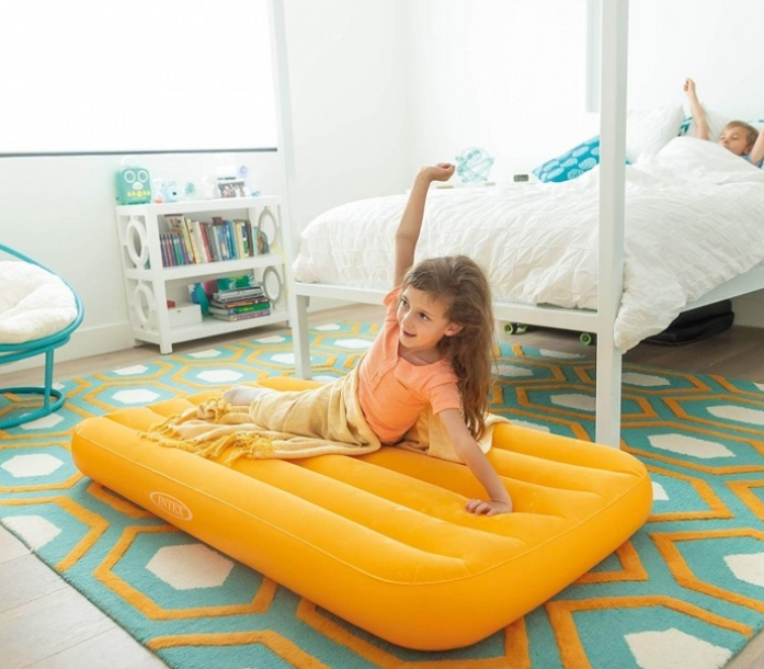 Надувнной матрас Intex Cozy Kids Airbed 66803NP