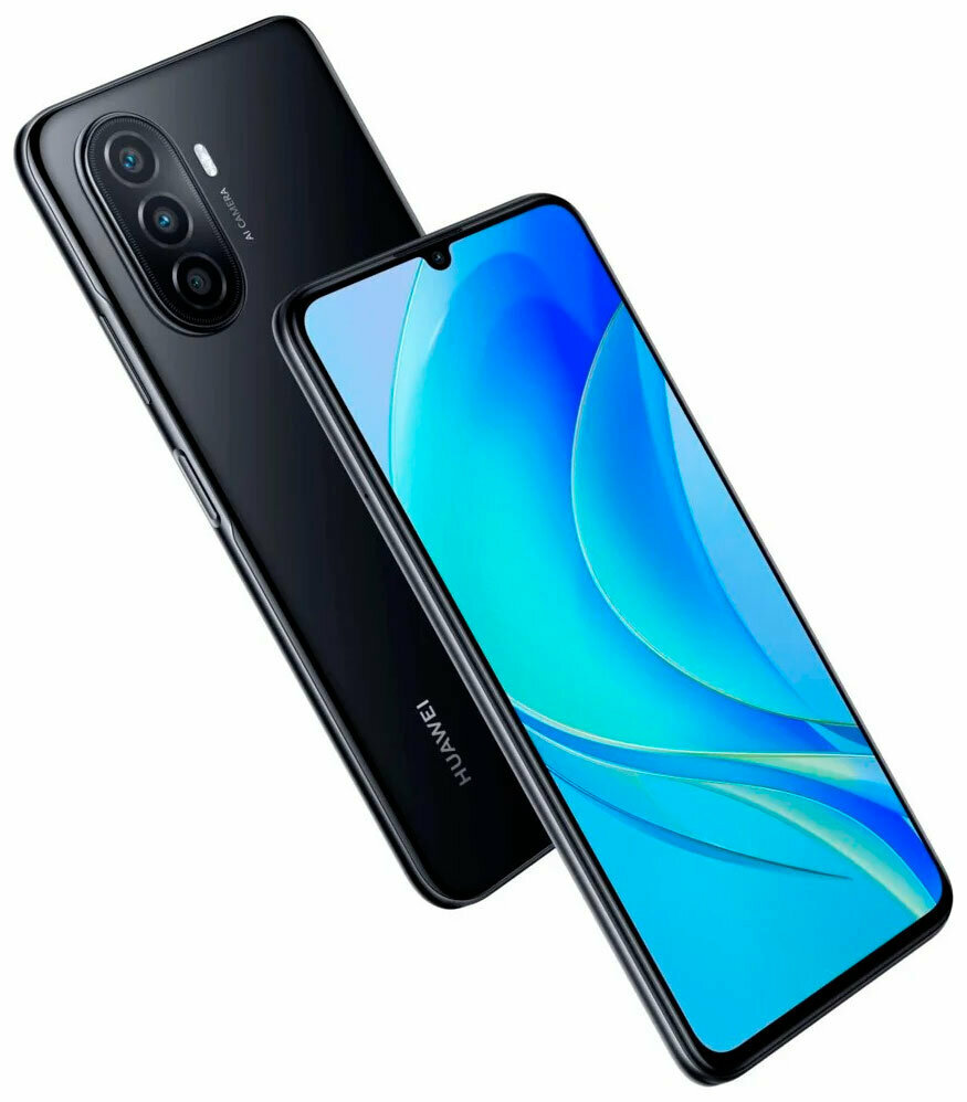 Смартфон Huawei NOVA Y70 MEGA-L29BNX2 51096YFY