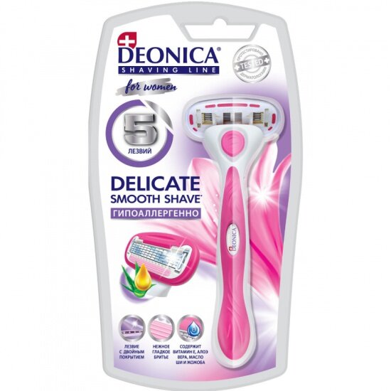   DEONICA for Women, 5 ,  1  