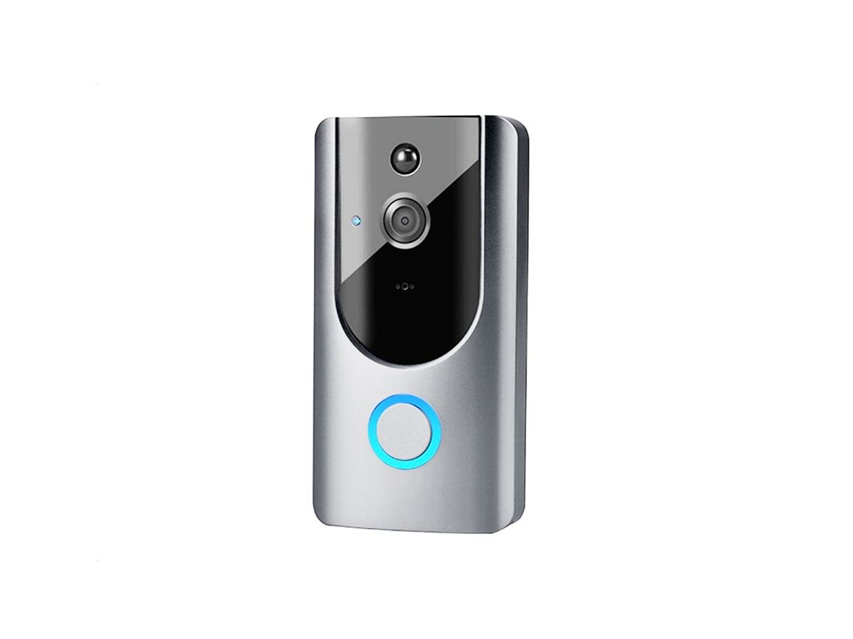 Wi-Fi IP домофон с камерой ACTOP Model:M3-2mp(T) (W15844BE) - видеодомофон с камерой, домофон в квартиру, домофон для дома в дверь