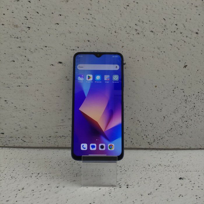 Смартфон Xiaomi Redmi 9T 4/128 Синий