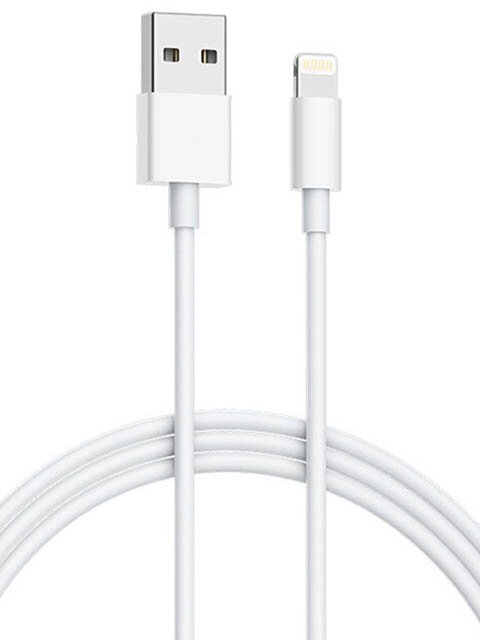 Аксессуар Xiaomi ZMI MFi AL813 USB - Lightning 100cm White