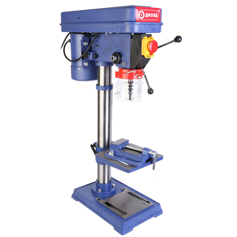 фото Сверлильный станок диолд СВС-350/50-01