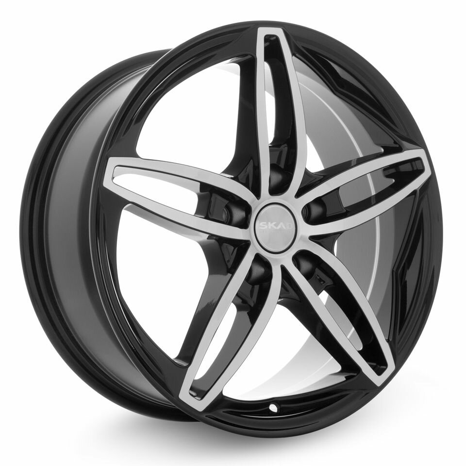 Колесный диск СКАД Турин 16x6.5" PCD5x114.3 ET45 D67.1