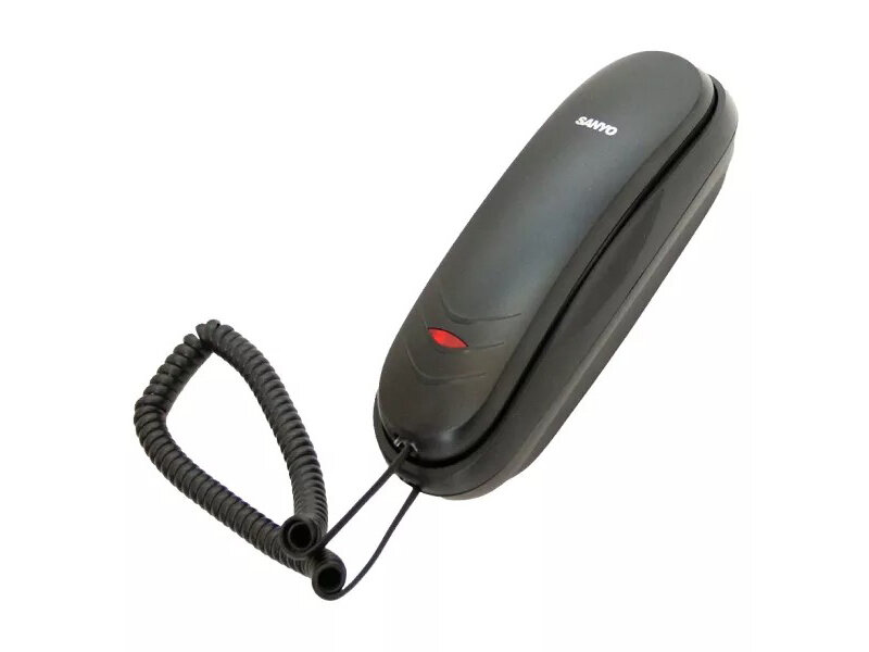 SANYO RA-S120B/W проводной аналоговый телефон