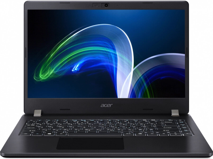 Ноутбук Acer Ryzen 3 Pro 5450U/8GB/256GB SSD/Radeon graphics/15.6" FHD IPS/WiFi/BT/cam/Win10Pro/black - фото №1