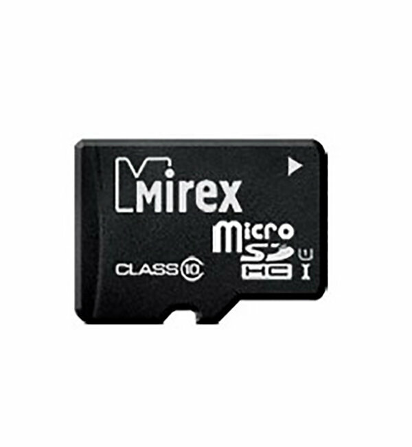 Карта памяти 16Gb - Mirex - Micro Secure Digital HC Class 10 UHS-I 13612-MCSUHS16