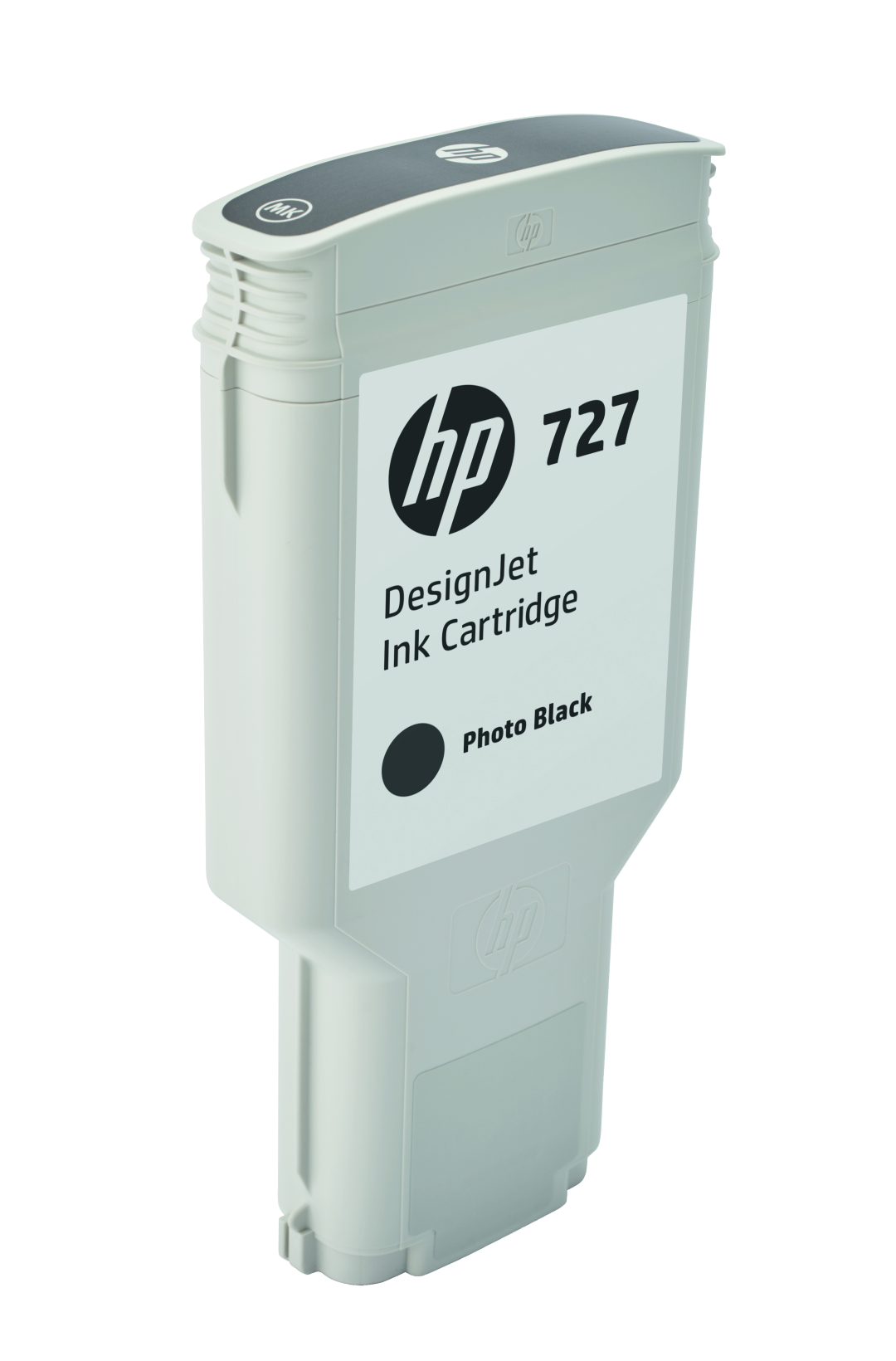 Картридж для печати HP Картридж HP 727 F9J79A вид печати струйный, цвет Черный, емкость 300мл.