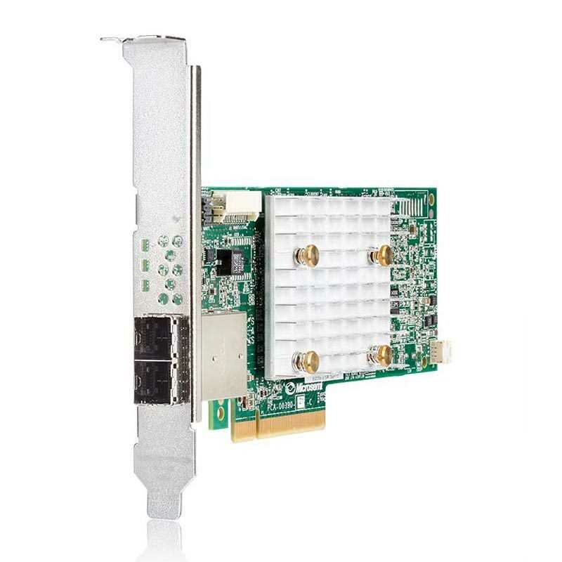 Контроллеры HP Контроллер 804398-B21 HPE Smart Array E208e-p SR 12G SAS